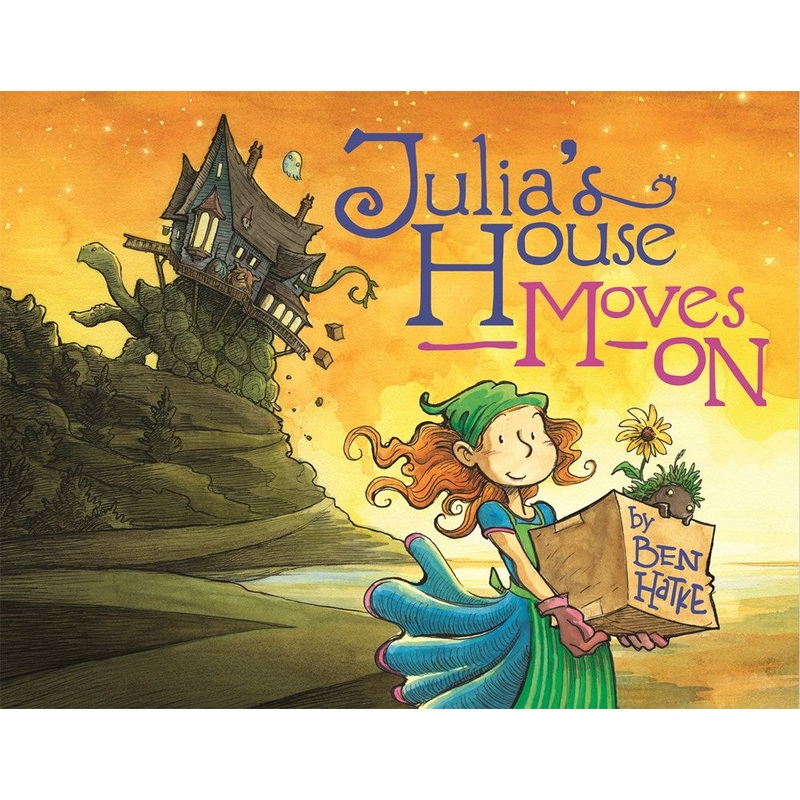 Julia's House Moves On*