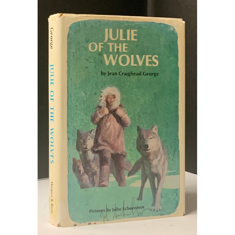Julie of the Wolves