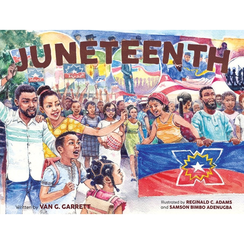 Juneteenth: A Picture Book for Kids Celebrating Black Joy