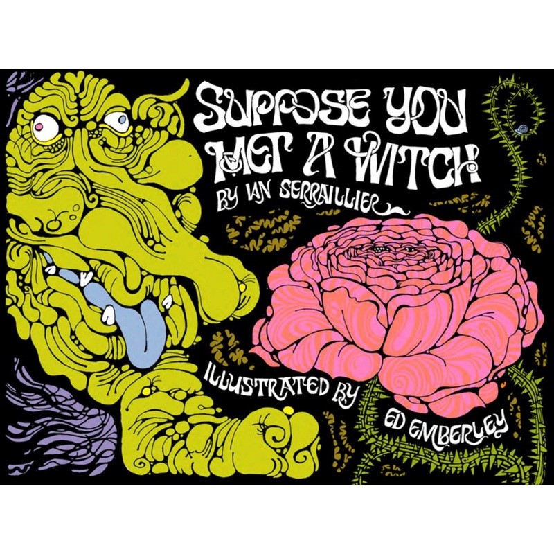 Suppose You Met a Witch