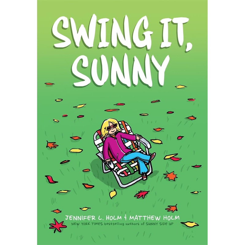 Swing it, Sunny
