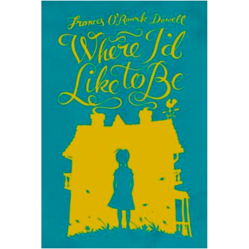 Where I'd Like to Be