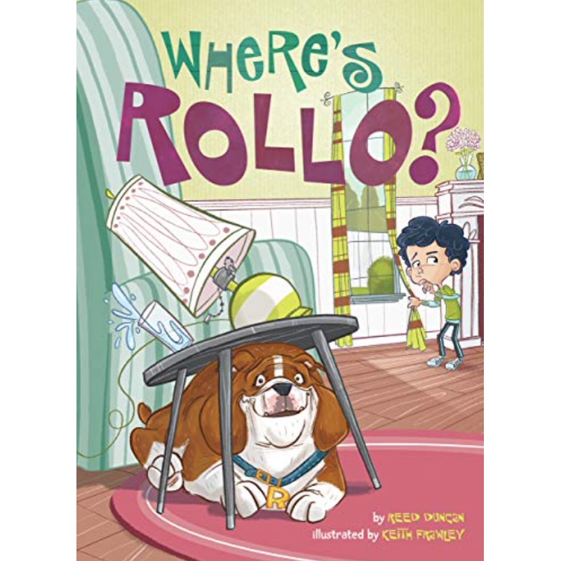 Where's Rollo?