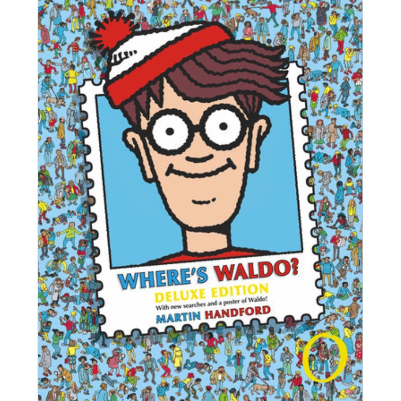 Where's Waldo?: Deluxe Edition