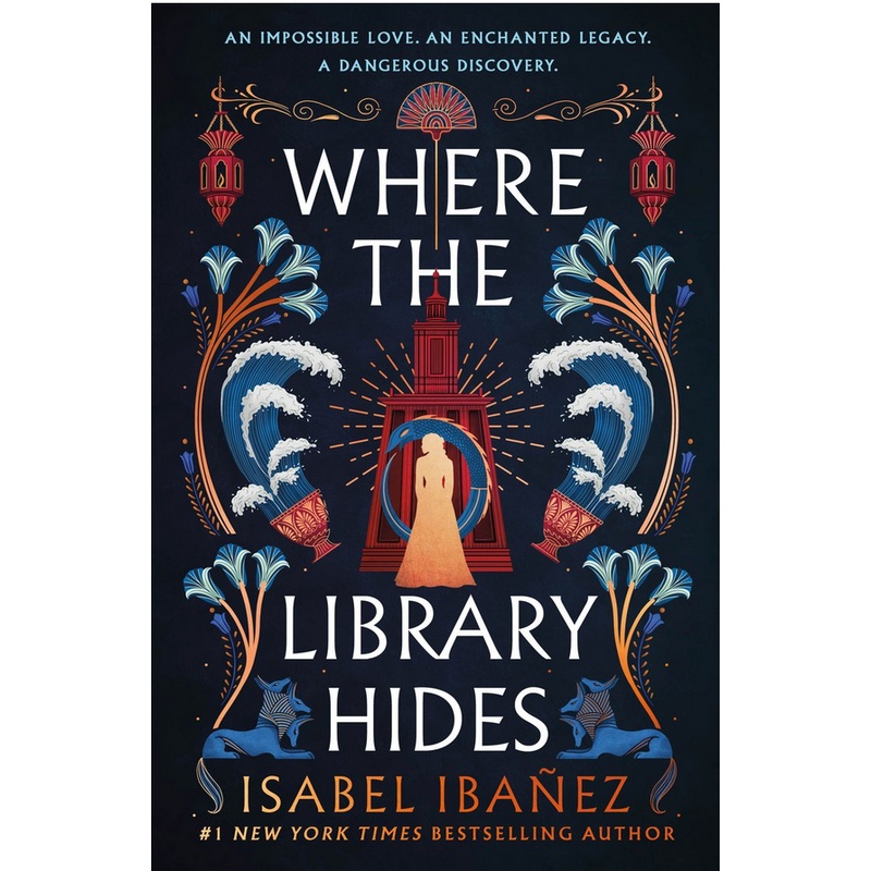 Where the Library Hides (HC)