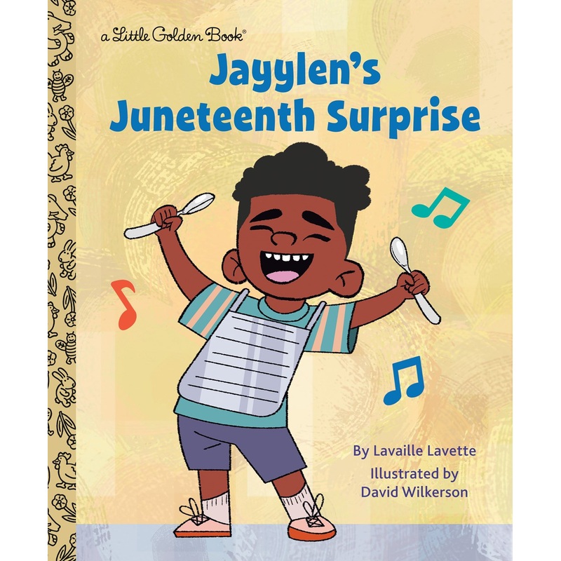 Jayylen's Juneteenth Surprise