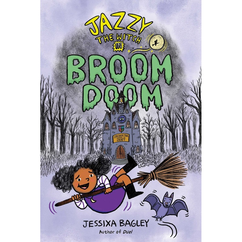 Jazzy the Witch in Broom Doom