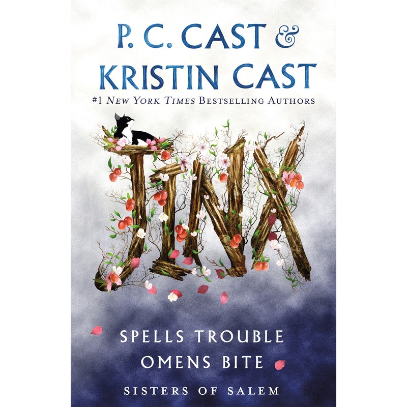 Jinx: A 2-in-1 Sisters of Salem Collection