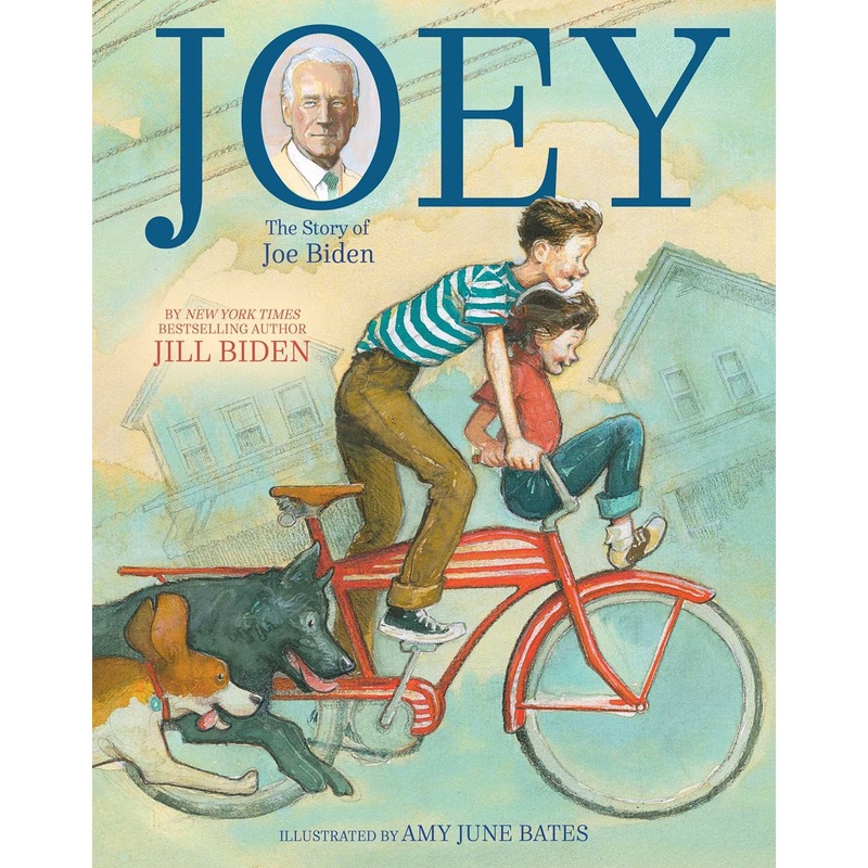 Joey : The Story of Joe Biden