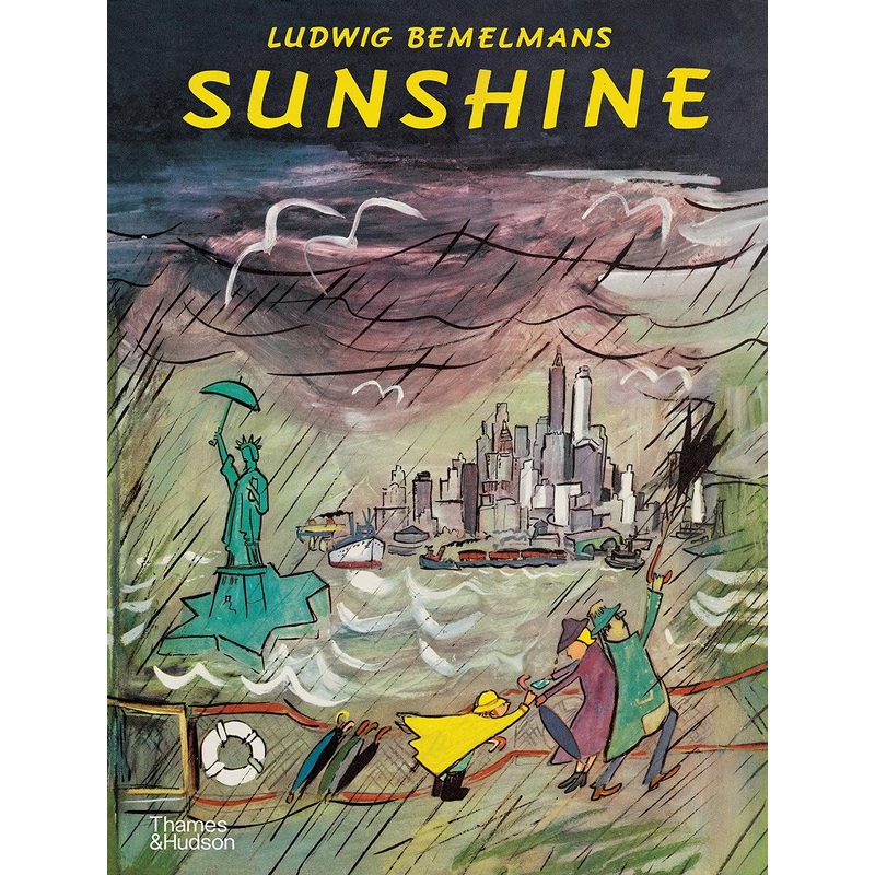 Sunshine: A Story About the City of New York