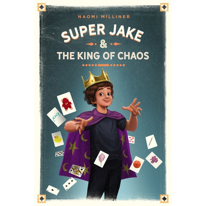 Super Jake and the King of Chaos