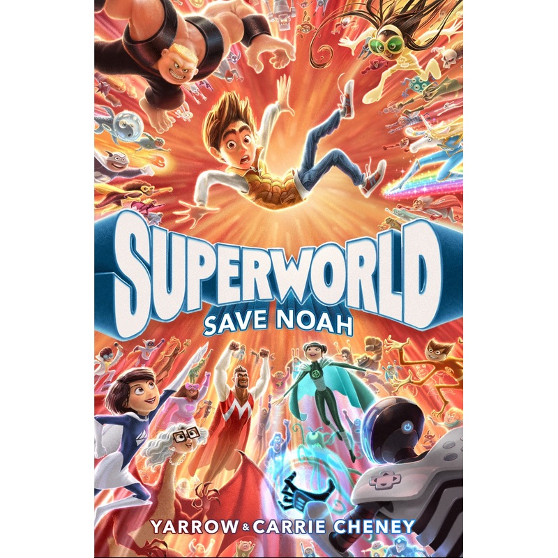 Superworld: Save Noah