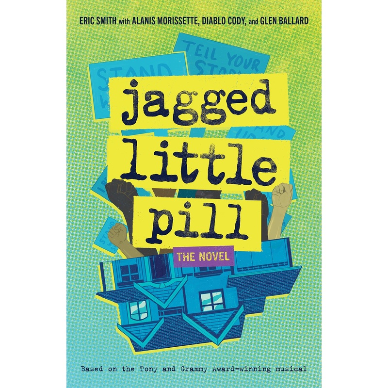 Jagged Little Pill