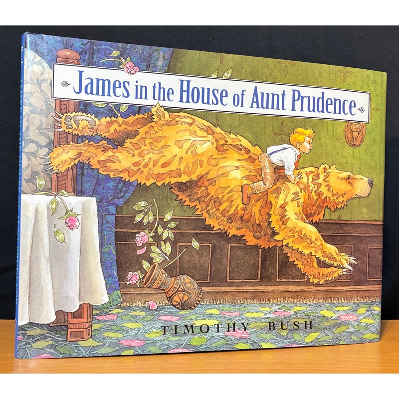 James in the House of Aunt Prudence