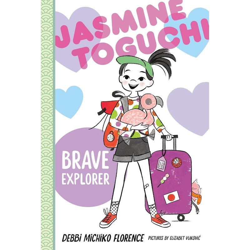 Jasmine Toguchi Brave Explorer