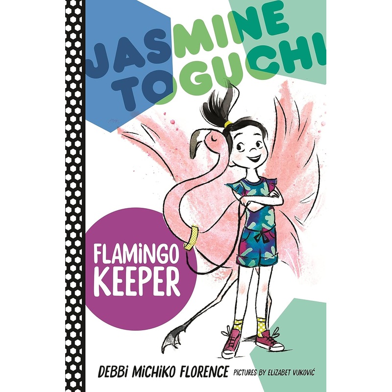 Jasmine Toguchi, Flamingo Keeper