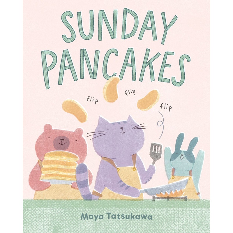 Sunday Pancakes