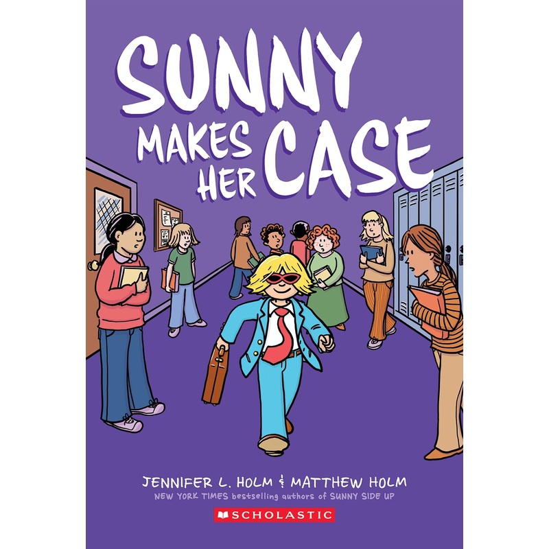 Sunny Makes Her Case (Paperback)