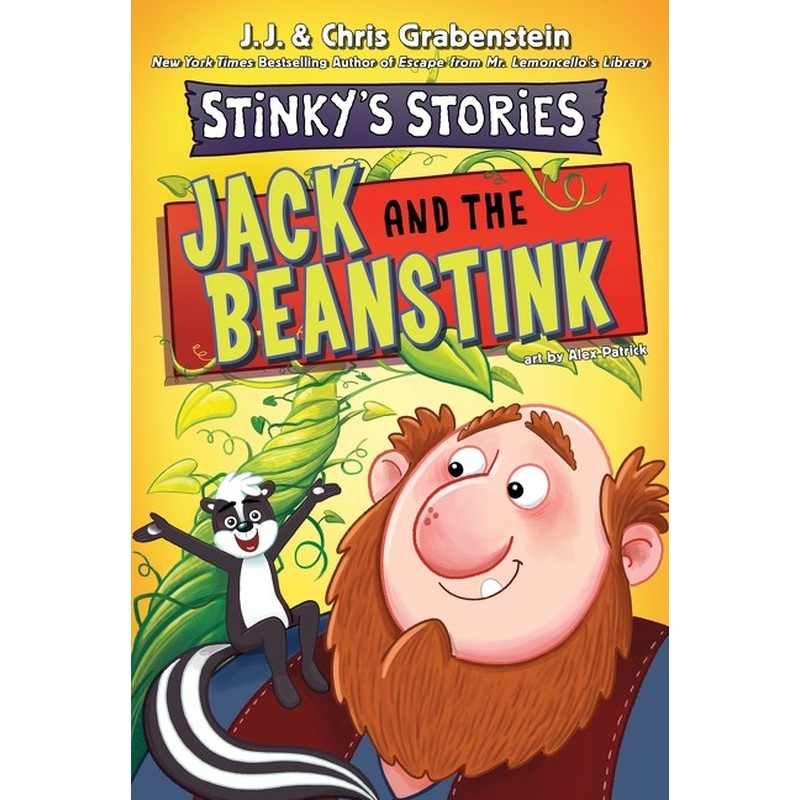 Jack and the Beanstink