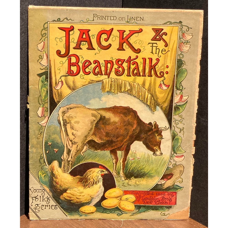 Jack & the Beanstalk