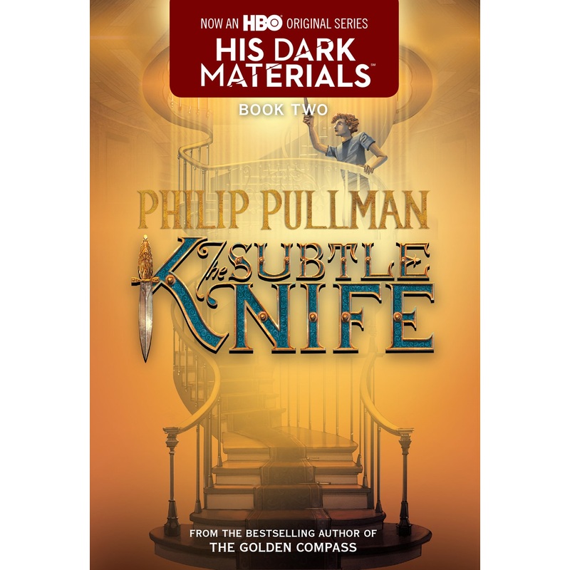 Subtle Knife (Paperback)