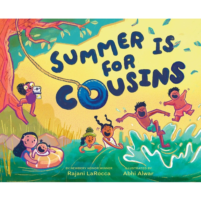 Summer Is for Cousins