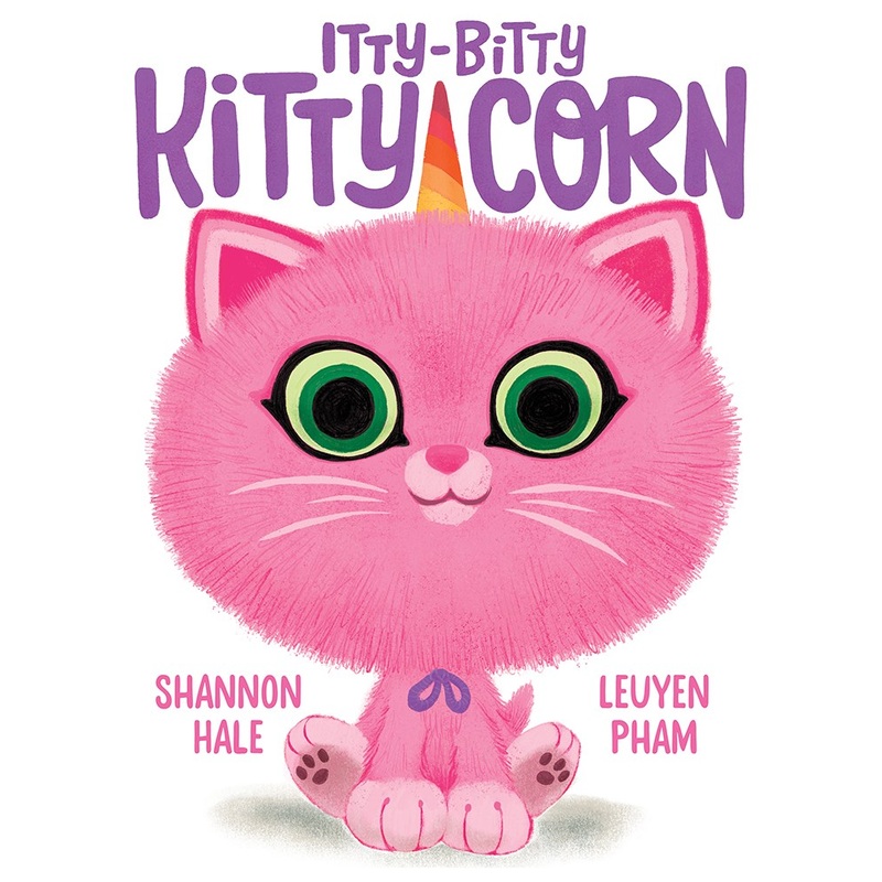 Itty-Bitty Kitty-Corn