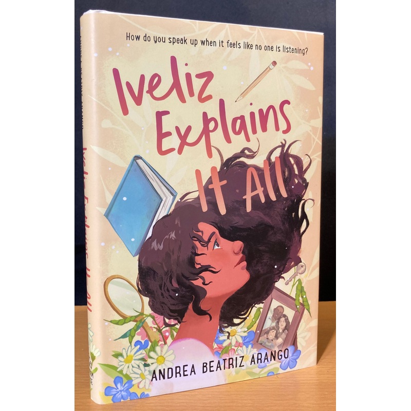 Iveliz Explains It All