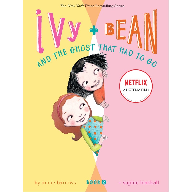 Ivy and Bean and the Ghost That Had to Go
