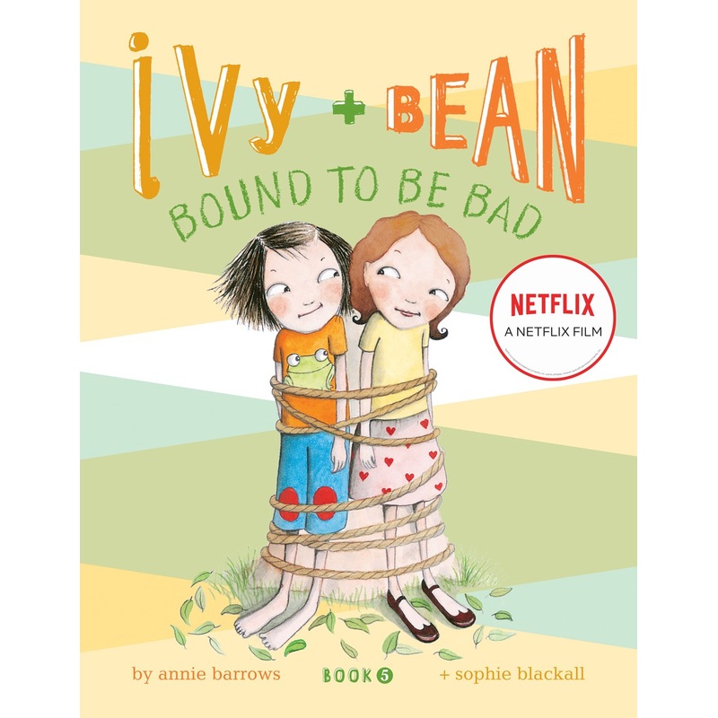 Ivy and Bean are Bound to be Bad!