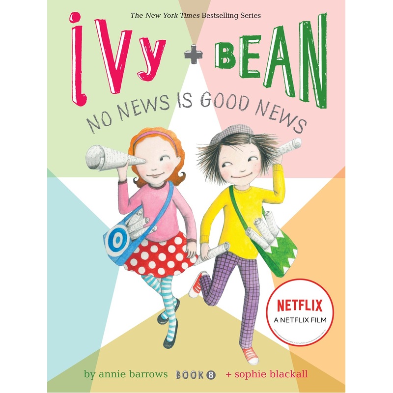 Ivy and Bean: No News is Good News