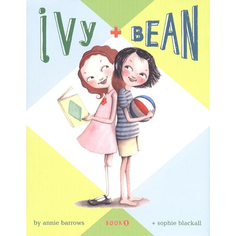 Ivy and Bean (paperback)