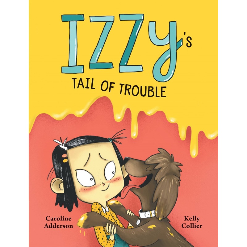 Izzy's Tail of Trouble
