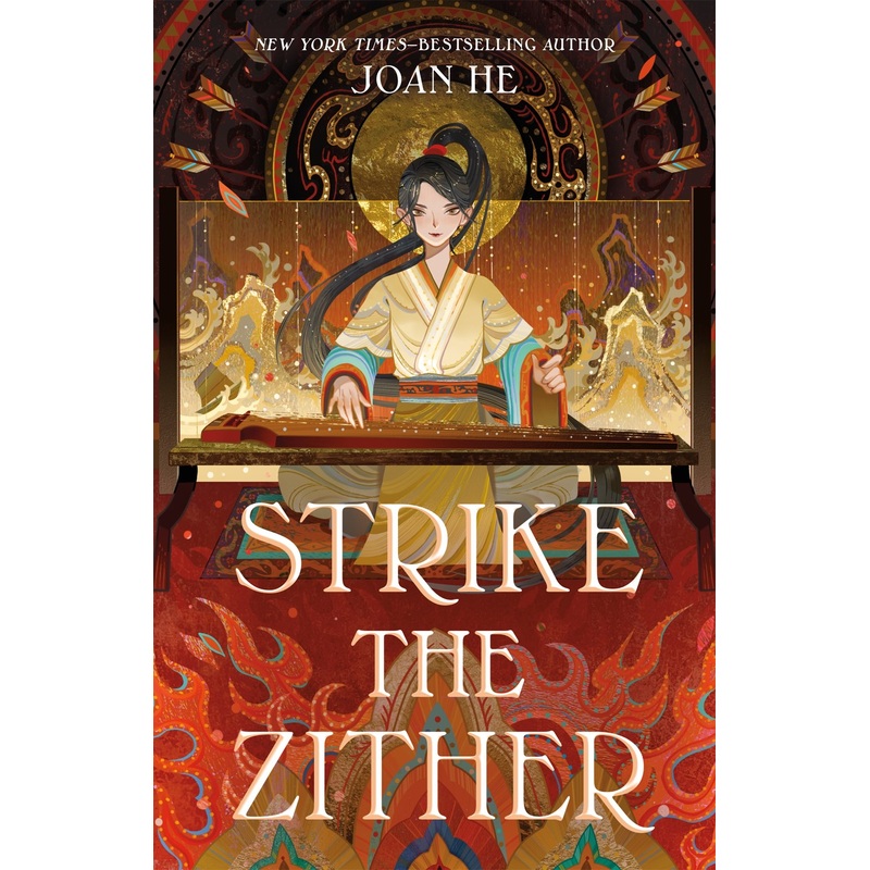 Strike the Zither (Paperback)