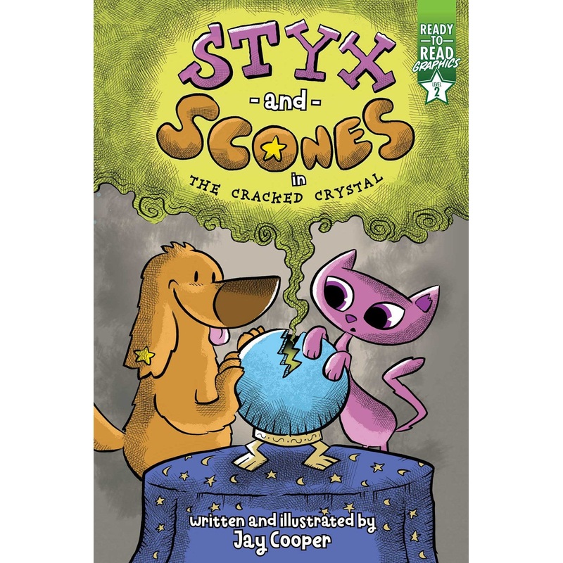 Styx and Scones in the Cracked Crystal