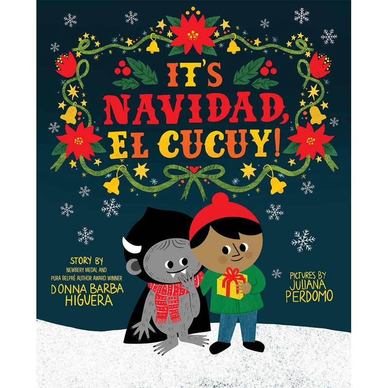 It's Navidad, El Cucuy!