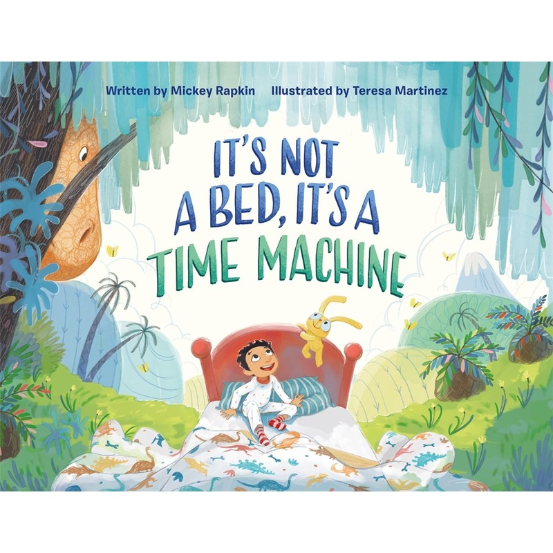 It's Not a Bed, It's a Time Machine