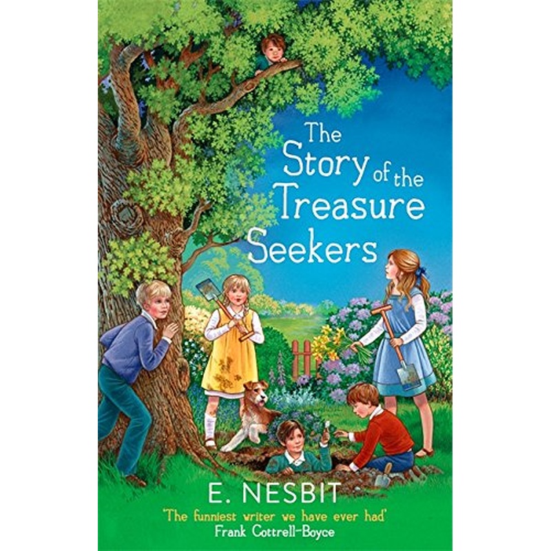 Story of the Treasure Seekers (Sale)