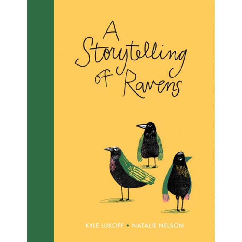 Storytelling of Ravens