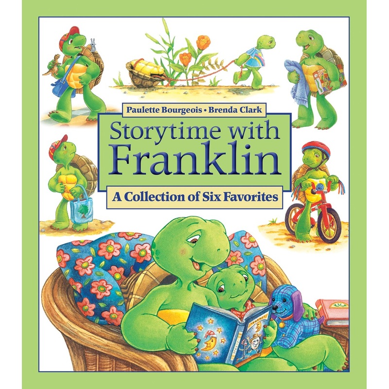 Storytime with Franklin: A Collection of Six Favorites