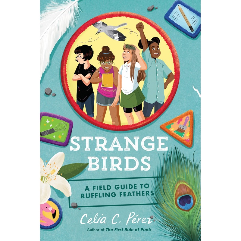 Strange Birds: A Field Guide to Ruffling Feathers
