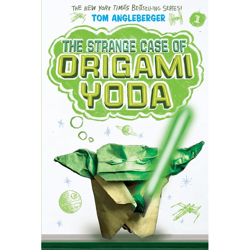 Strange Case of Origami Yoda (Origami Yoda #1)