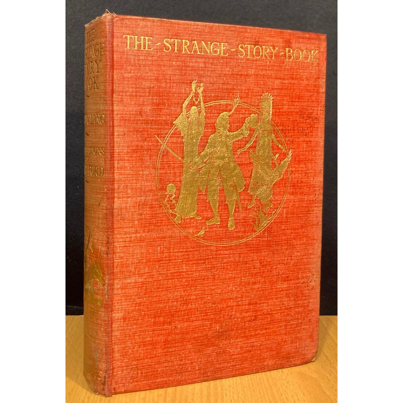 Strange Story Book