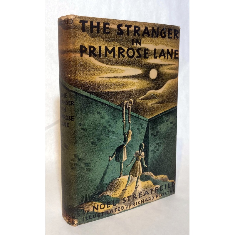 Stranger in Primrose Lane