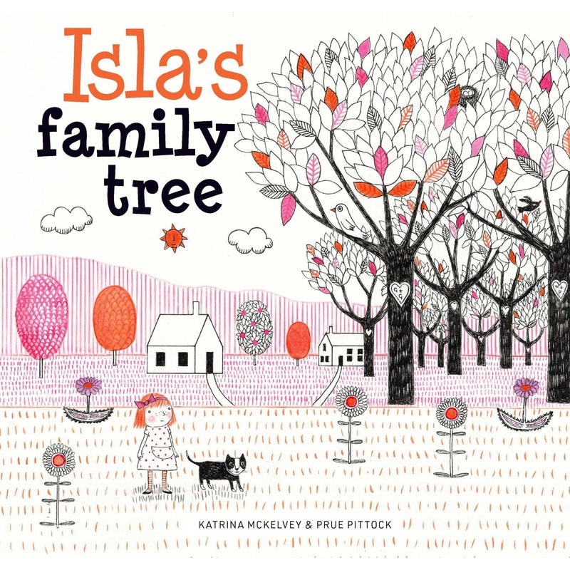 Islas Family Tree (Sale)