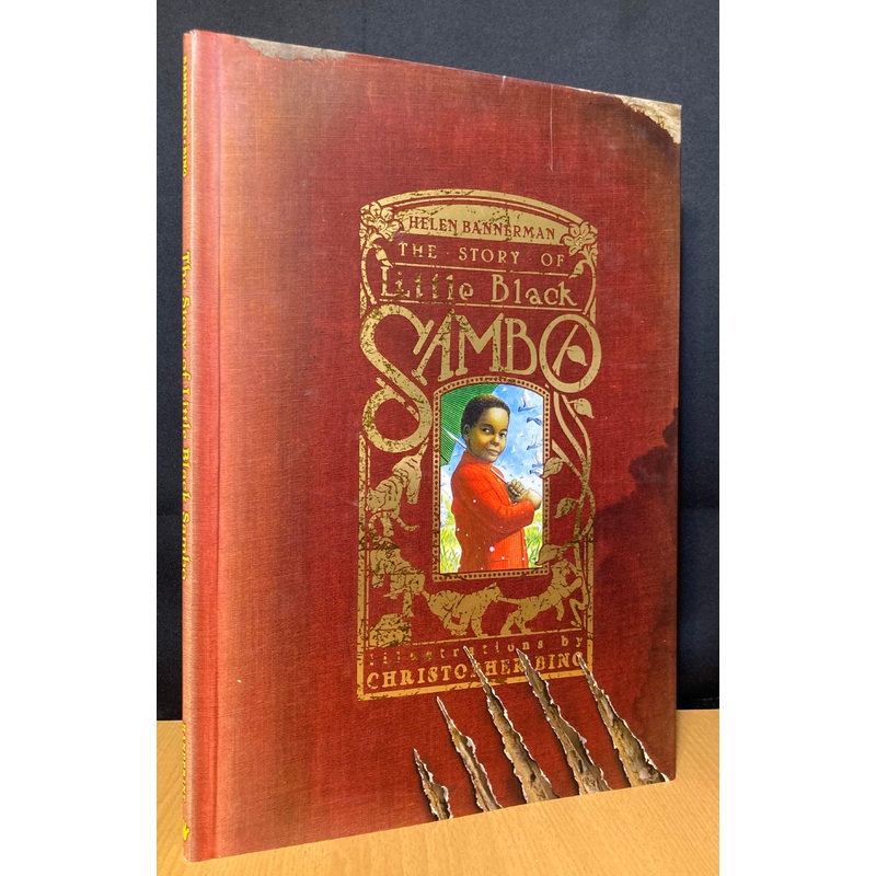 Story of Little Black Sambo