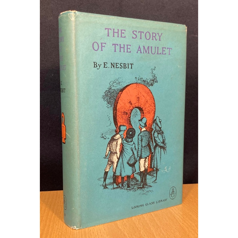 Story of the Amulet