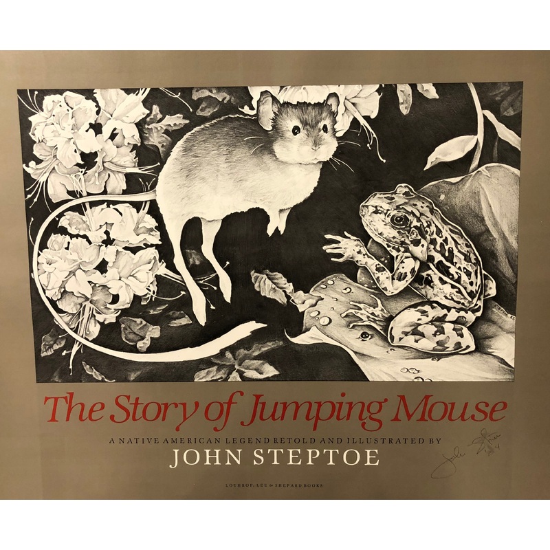 Story of the Jumping Mouse