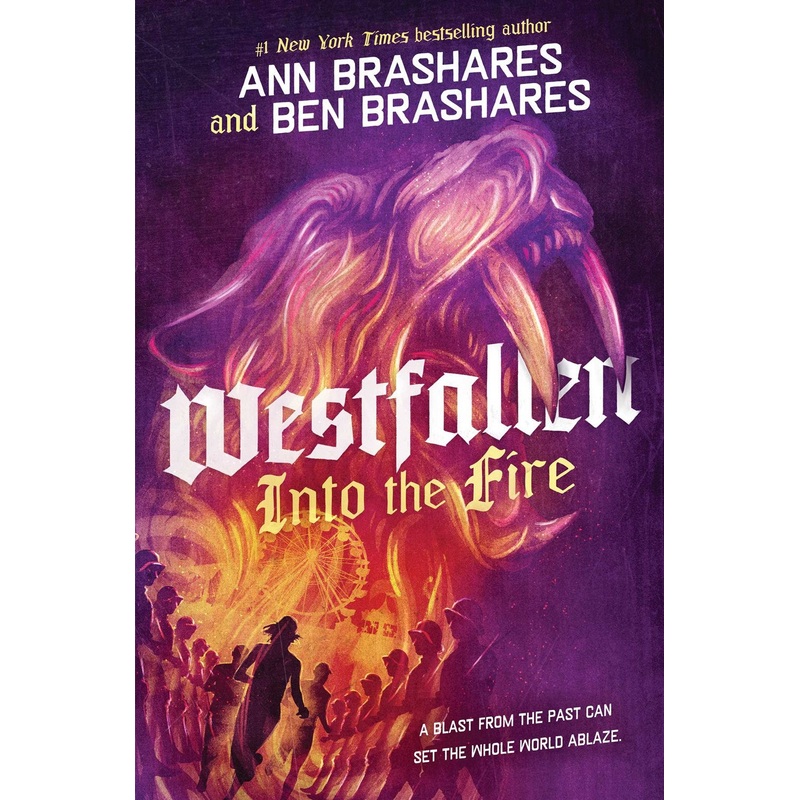 Into the Fire (Westfallen #2)