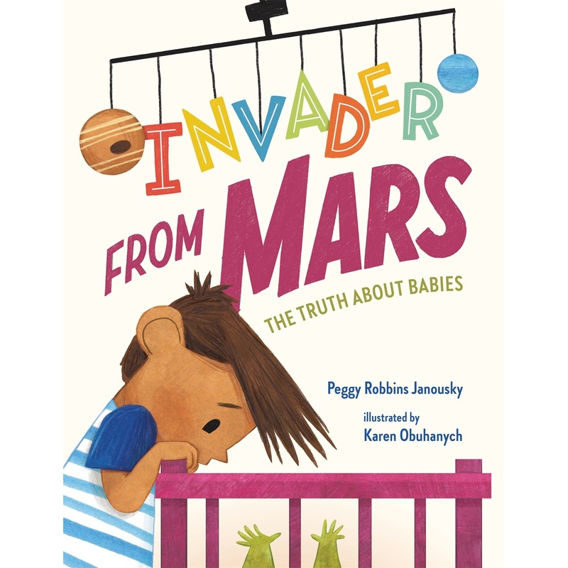 Invader from Mars: The Truth About Babies